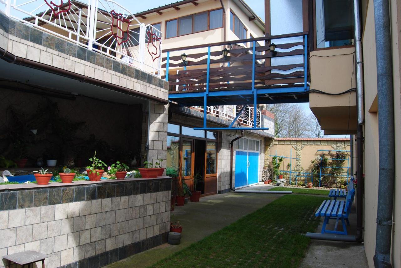 מלון Sarichioi Lake View מראה חיצוני תמונה